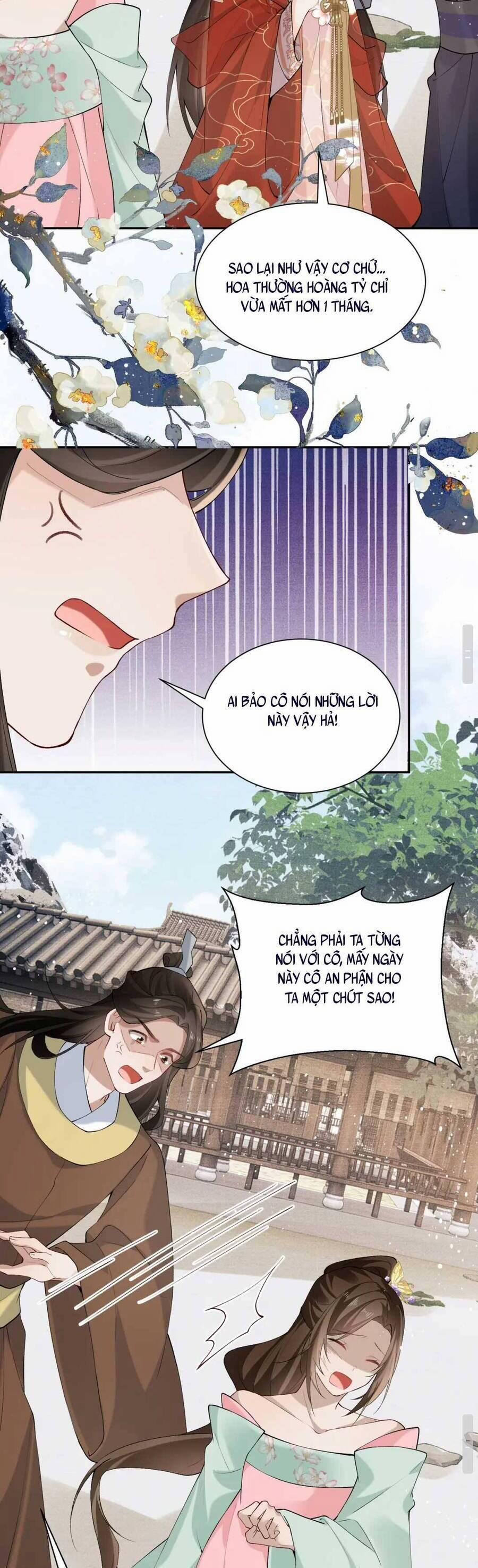 Bệnh Kiều Công Chúa Muốn Hắc Hóa 24 trang 20