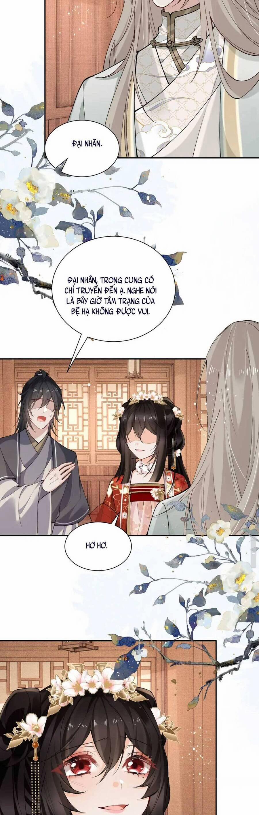 Bệnh Kiều Công Chúa Muốn Hắc Hóa 24 trang 3