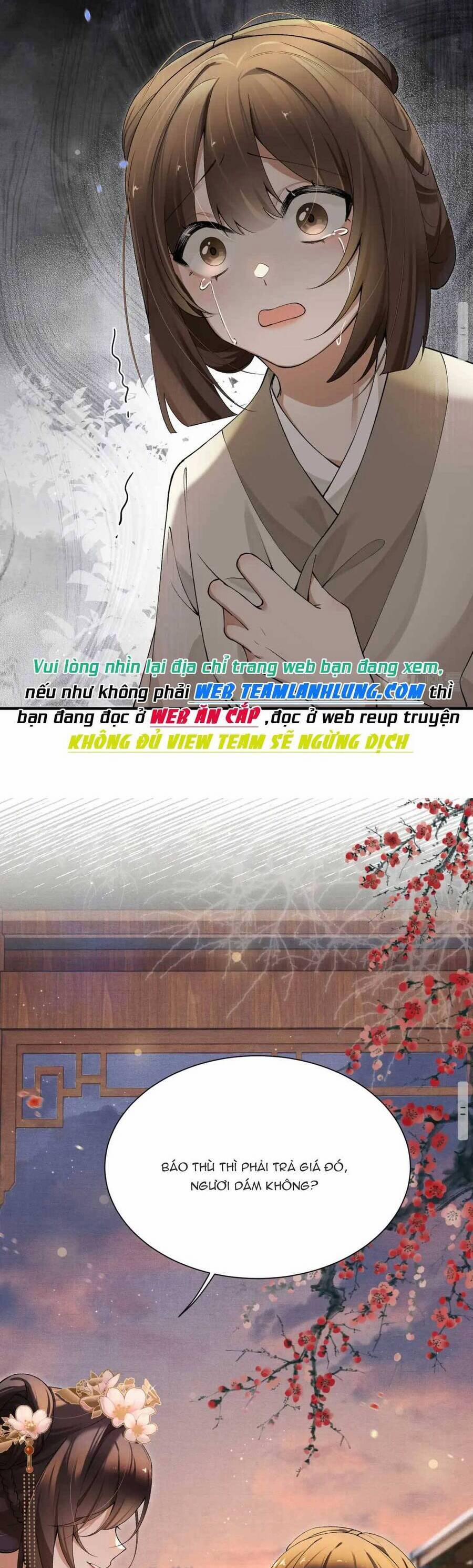 Bệnh Kiều Công Chúa Muốn Hắc Hóa 5 trang 19
