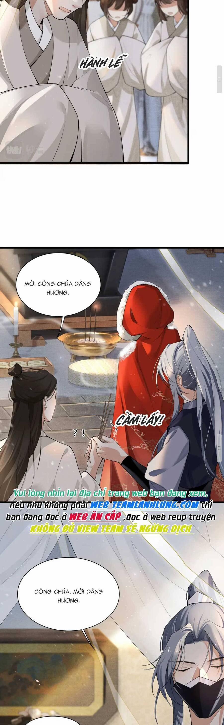 Bệnh Kiều Công Chúa Muốn Hắc Hóa 5 trang 2