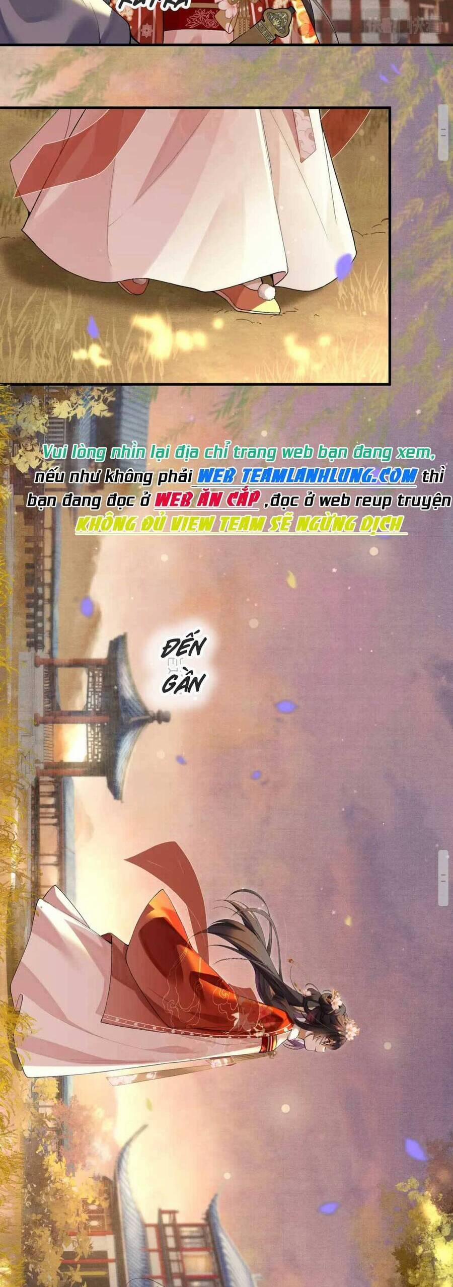 Bệnh Kiều Công Chúa Muốn Hắc Hóa 5 trang 24