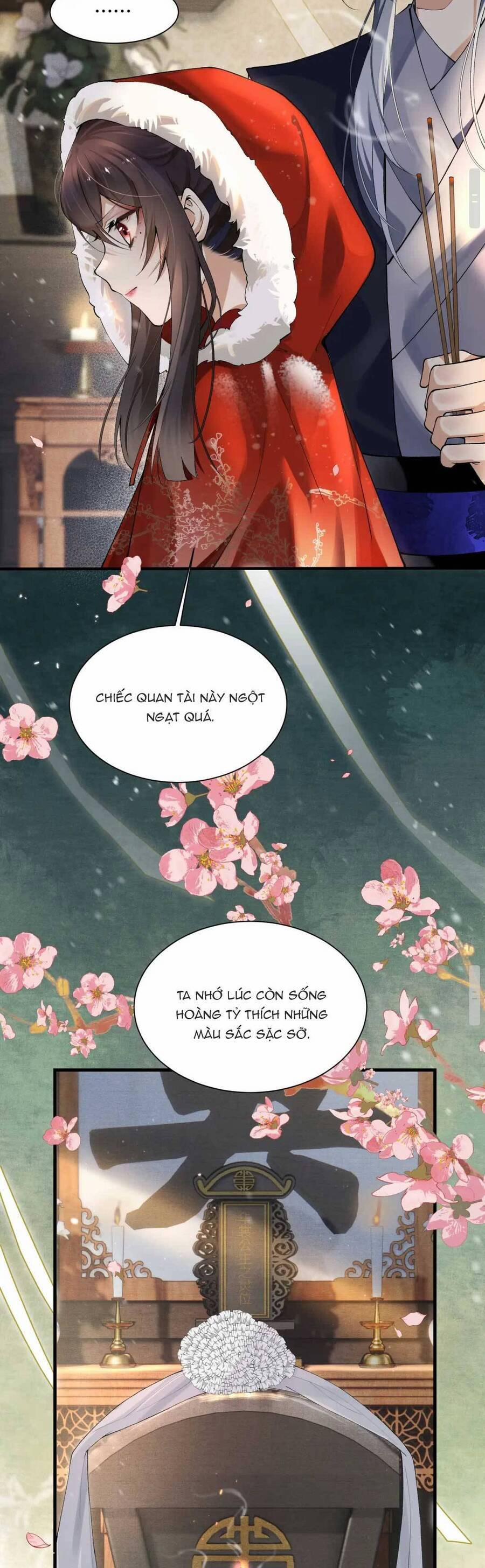 Bệnh Kiều Công Chúa Muốn Hắc Hóa 5 trang 3