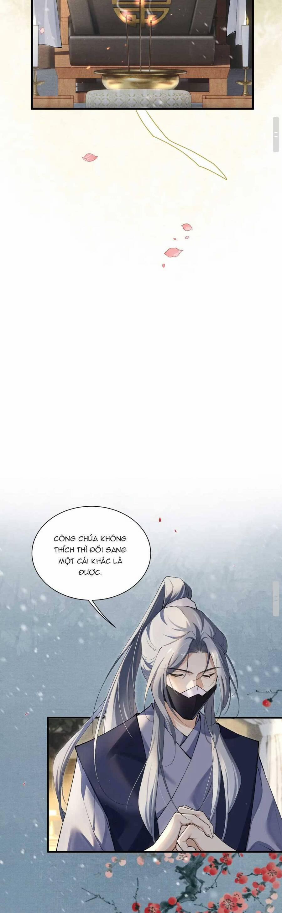 Bệnh Kiều Công Chúa Muốn Hắc Hóa 5 trang 4