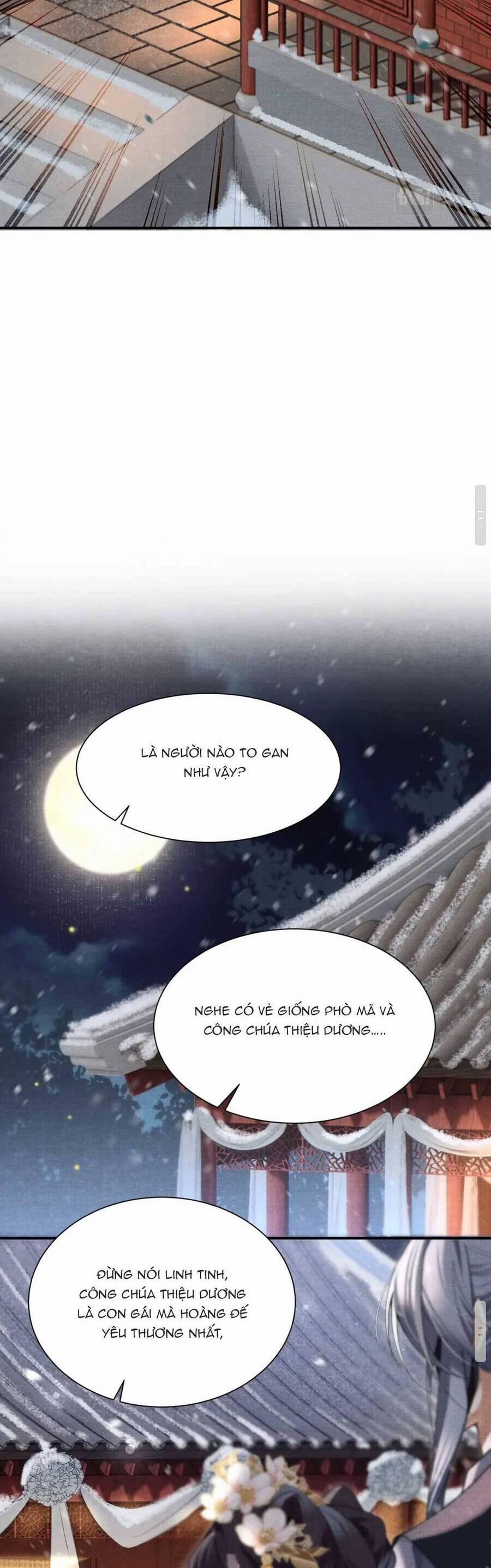 Bệnh Kiều Công Chúa Muốn Hắc Hóa 6 trang 11