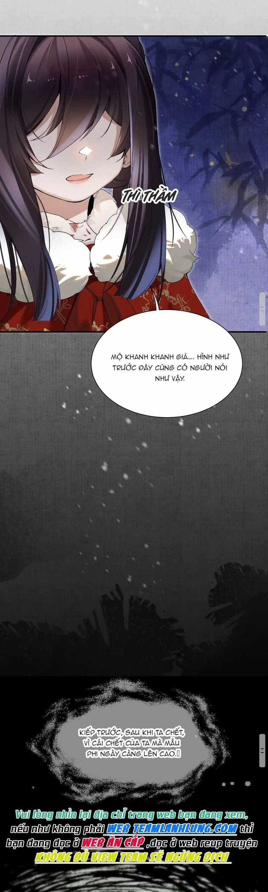 Bệnh Kiều Công Chúa Muốn Hắc Hóa 6 trang 18
