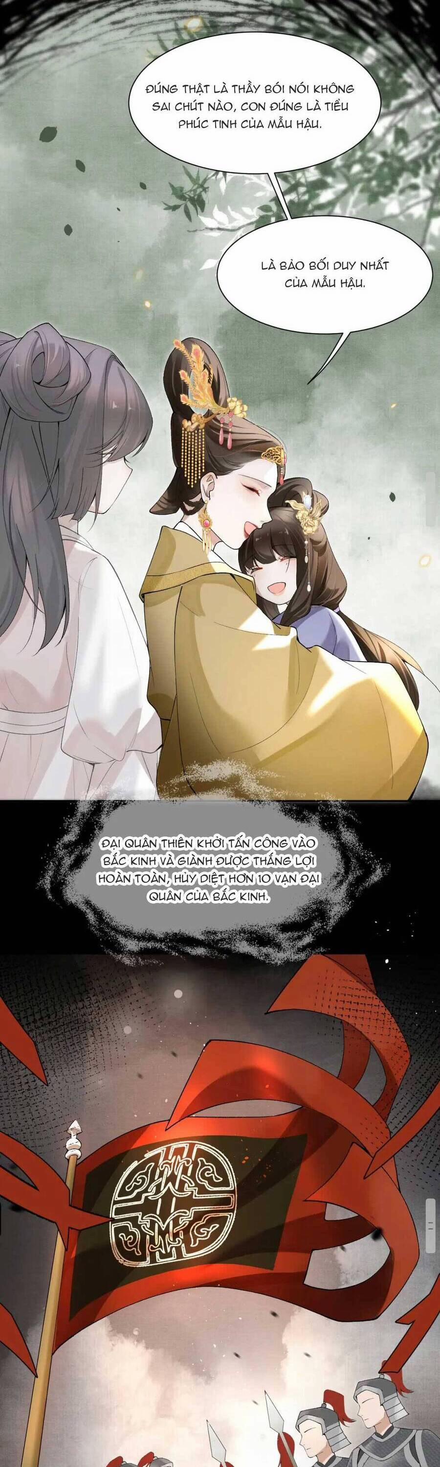 Bệnh Kiều Công Chúa Muốn Hắc Hóa 6 trang 19
