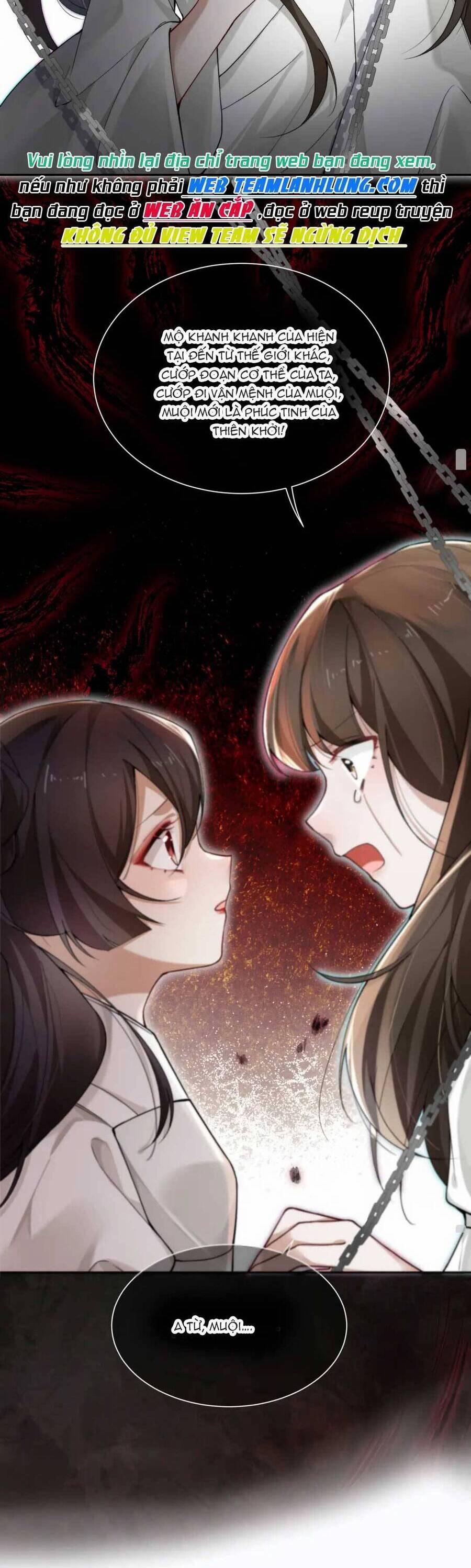 Bệnh Kiều Công Chúa Muốn Hắc Hóa 6 trang 23