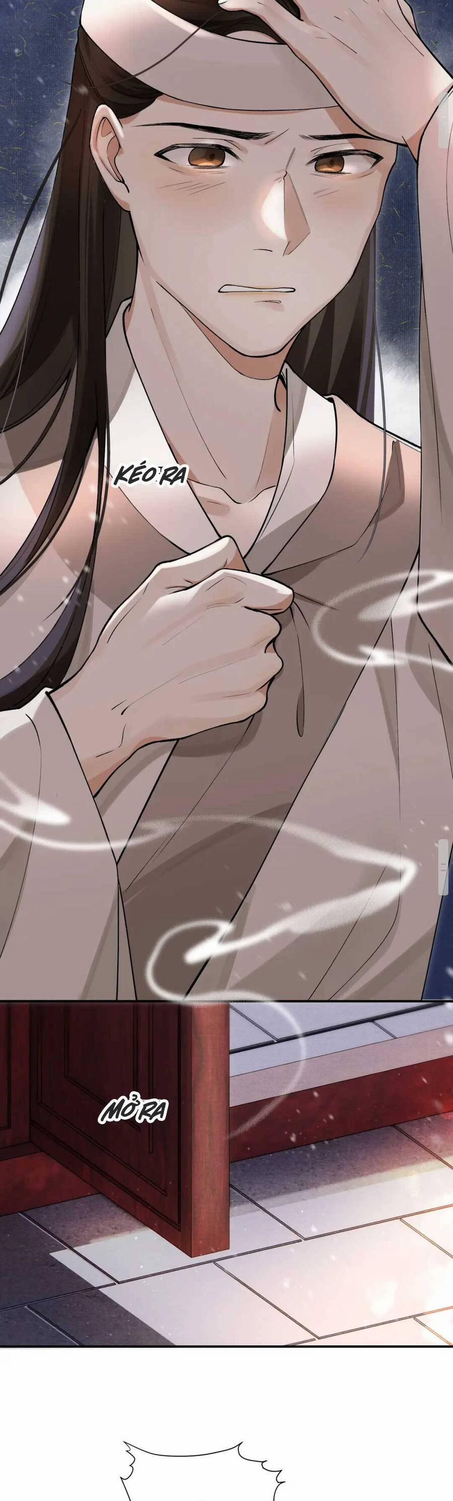 Bệnh Kiều Công Chúa Muốn Hắc Hóa 6 trang 5