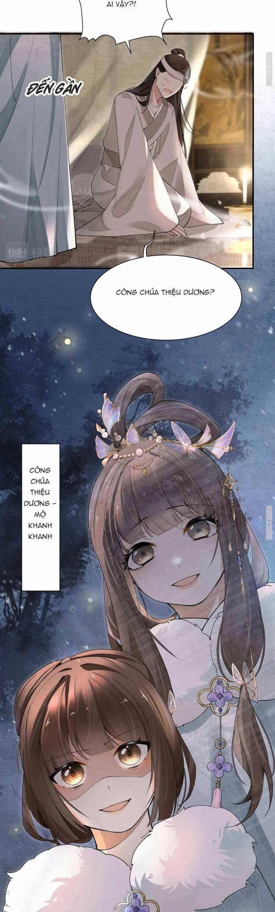 Bệnh Kiều Công Chúa Muốn Hắc Hóa 6 trang 6