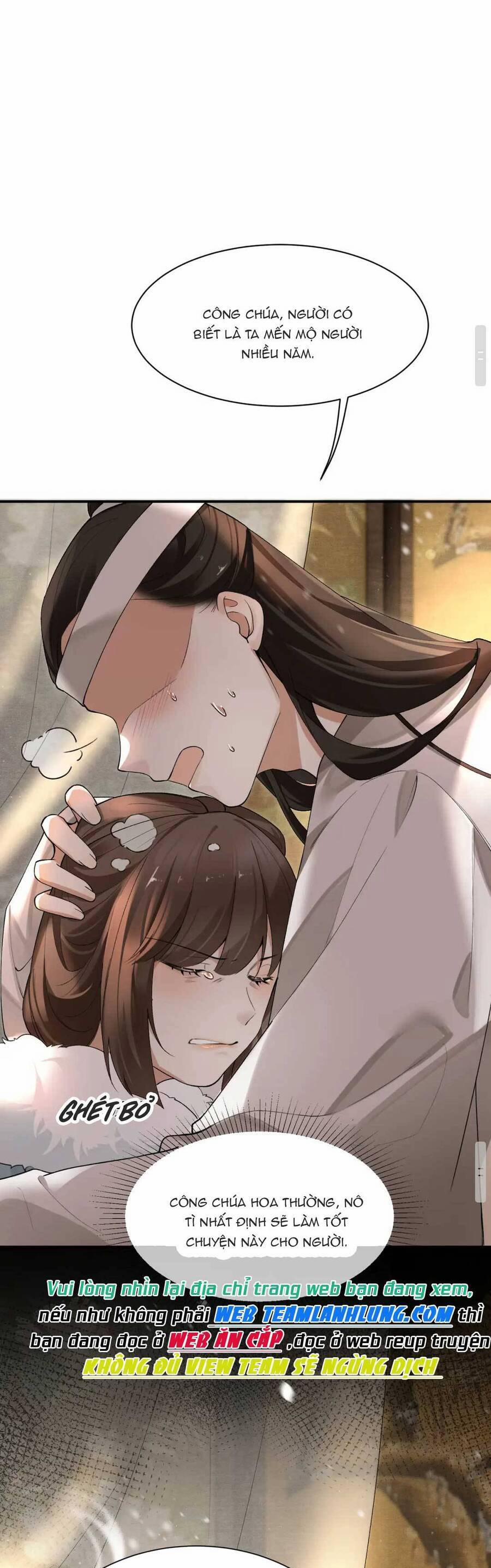 Bệnh Kiều Công Chúa Muốn Hắc Hóa 6 trang 8
