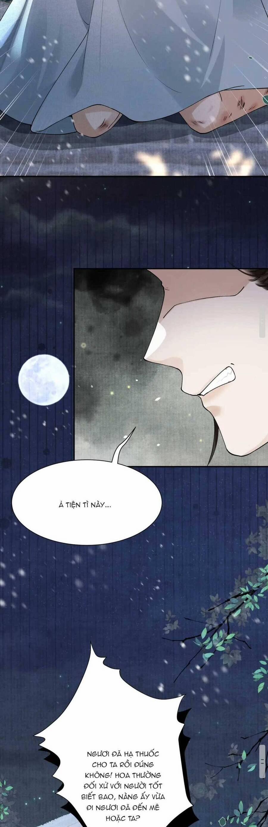 Bệnh Kiều Công Chúa Muốn Hắc Hóa 7 trang 12