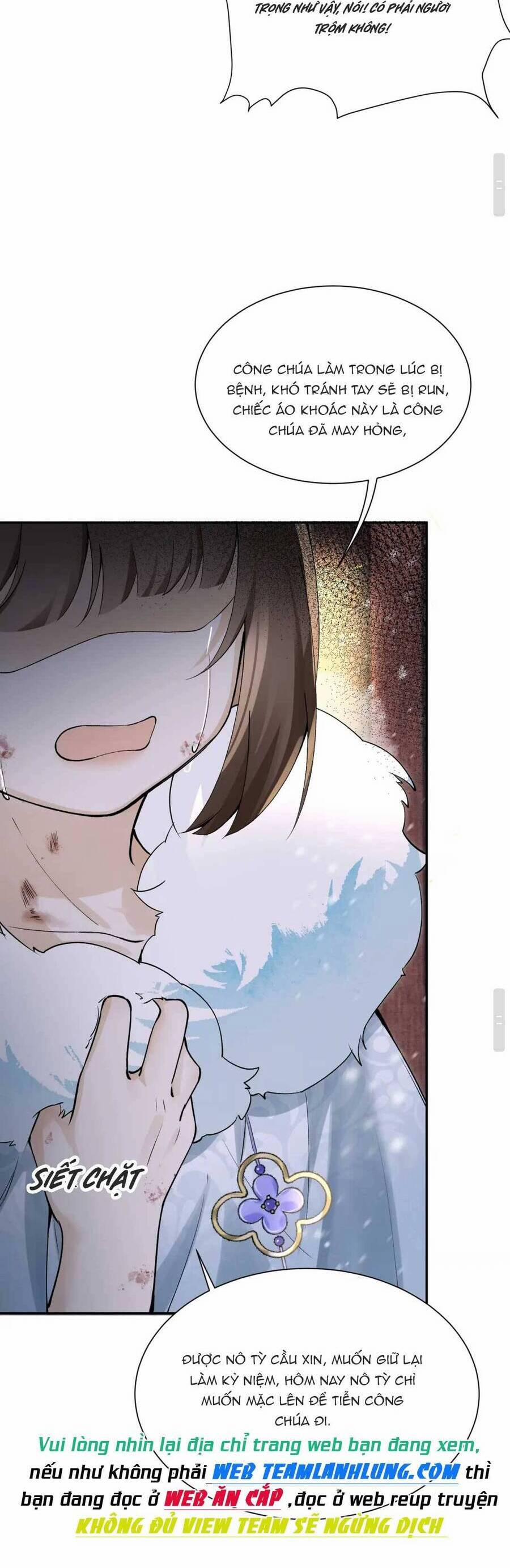 Bệnh Kiều Công Chúa Muốn Hắc Hóa 7 trang 16