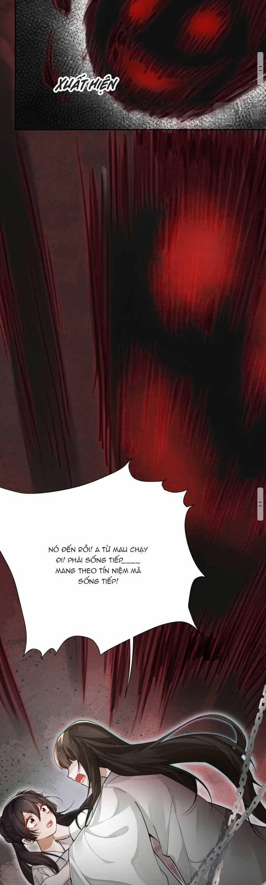 Bệnh Kiều Công Chúa Muốn Hắc Hóa 7 trang 2