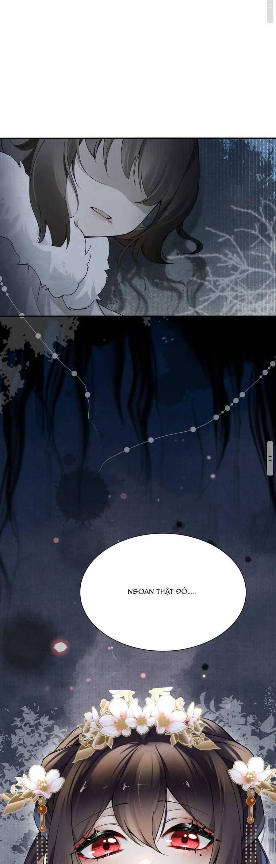 Bệnh Kiều Công Chúa Muốn Hắc Hóa 7 trang 22