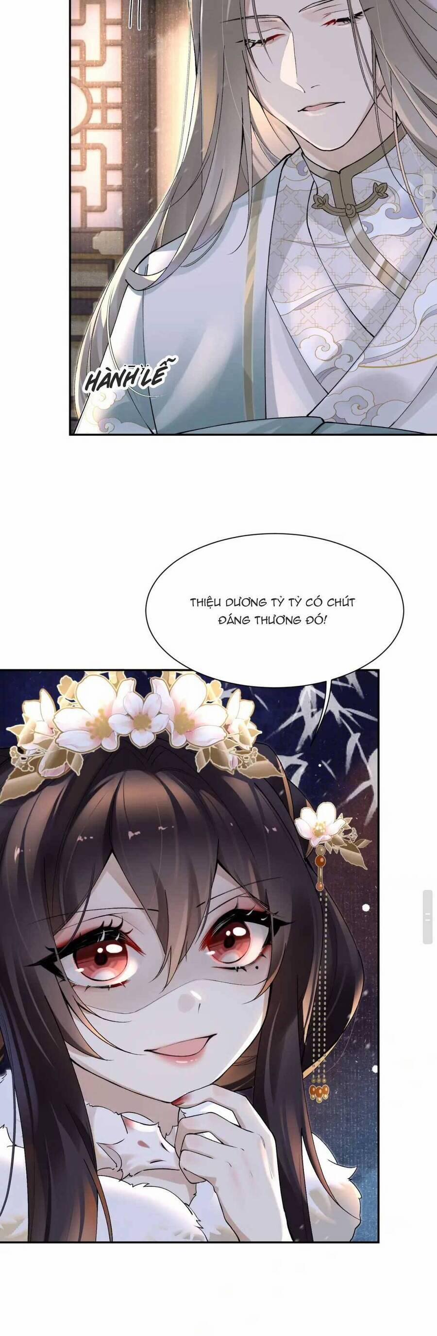 Bệnh Kiều Công Chúa Muốn Hắc Hóa 7 trang 29