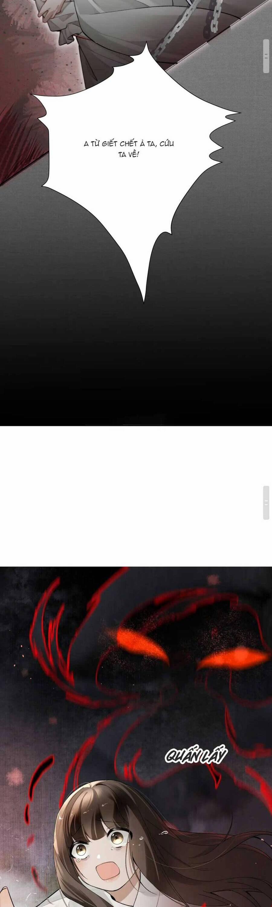 Bệnh Kiều Công Chúa Muốn Hắc Hóa 7 trang 3