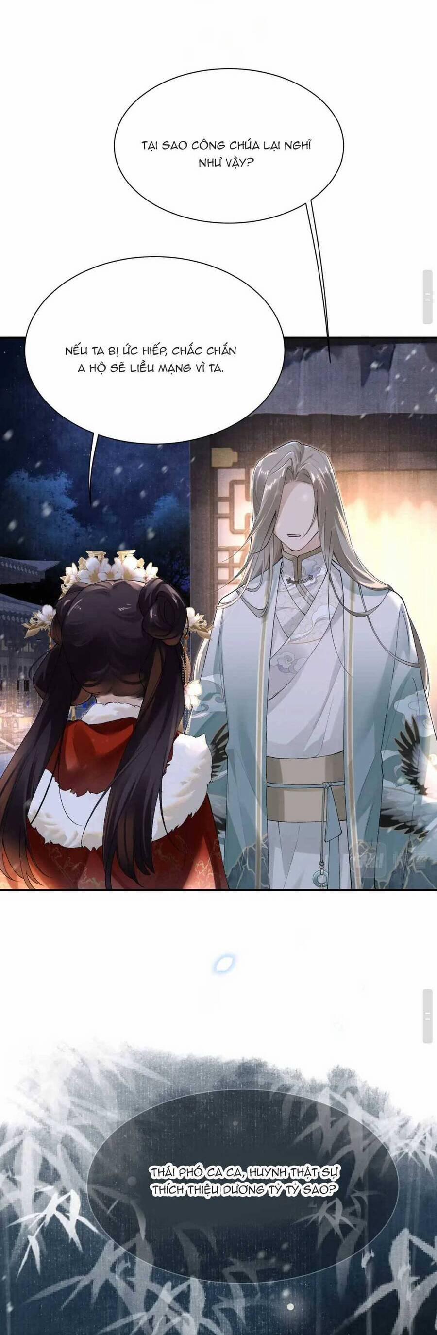 Bệnh Kiều Công Chúa Muốn Hắc Hóa 7 trang 30