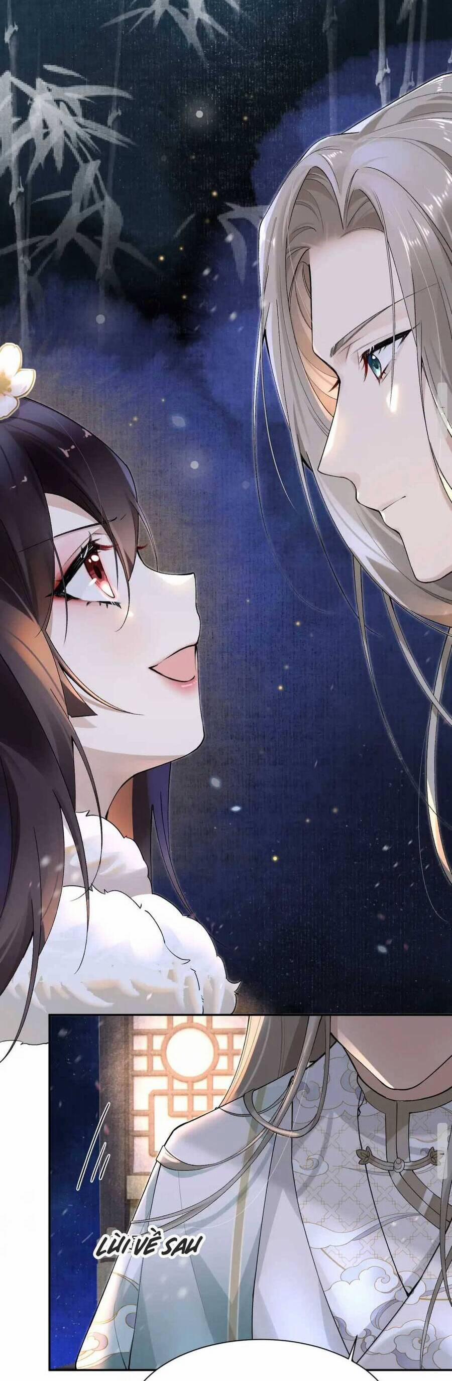 Bệnh Kiều Công Chúa Muốn Hắc Hóa 7 trang 31