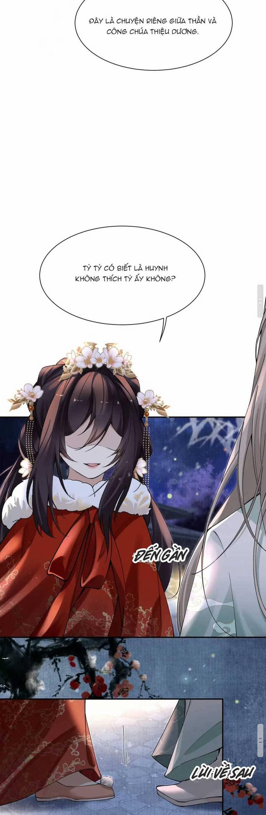 Bệnh Kiều Công Chúa Muốn Hắc Hóa 7 trang 32