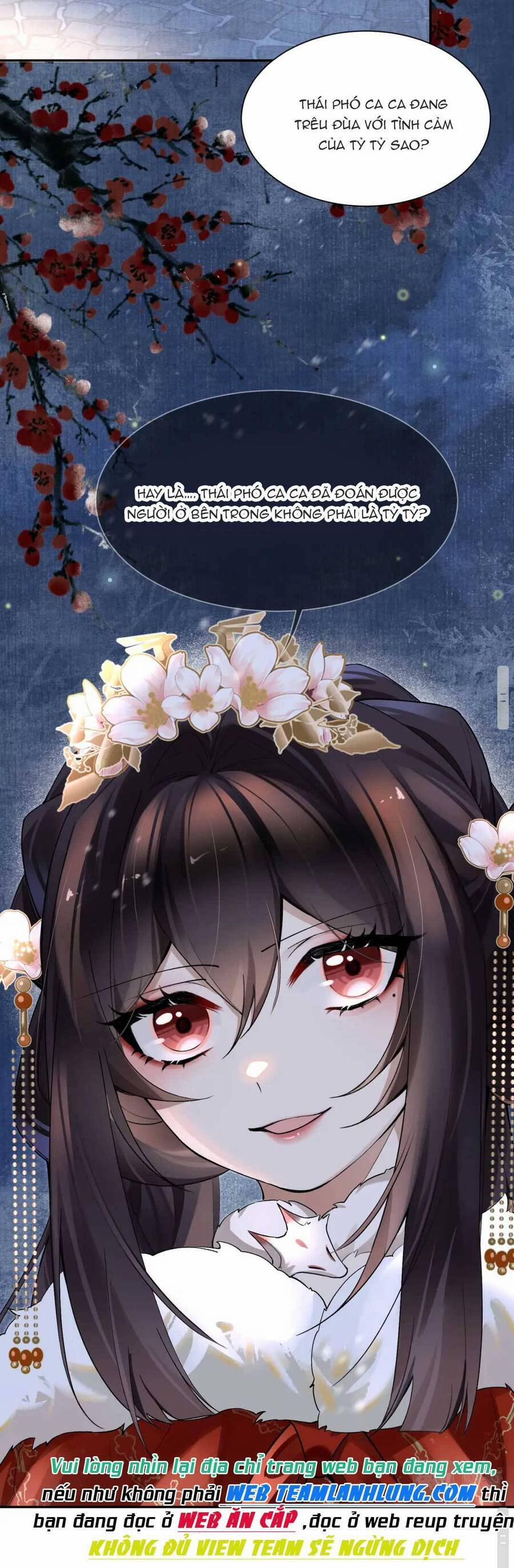 Bệnh Kiều Công Chúa Muốn Hắc Hóa 7 trang 33