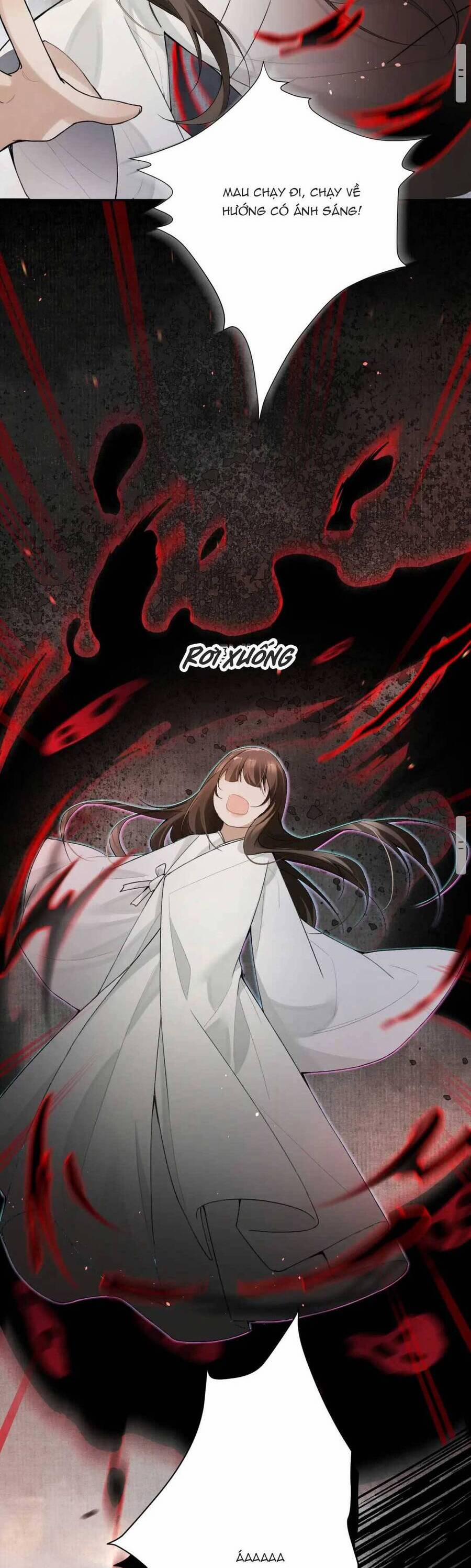 Bệnh Kiều Công Chúa Muốn Hắc Hóa 7 trang 4