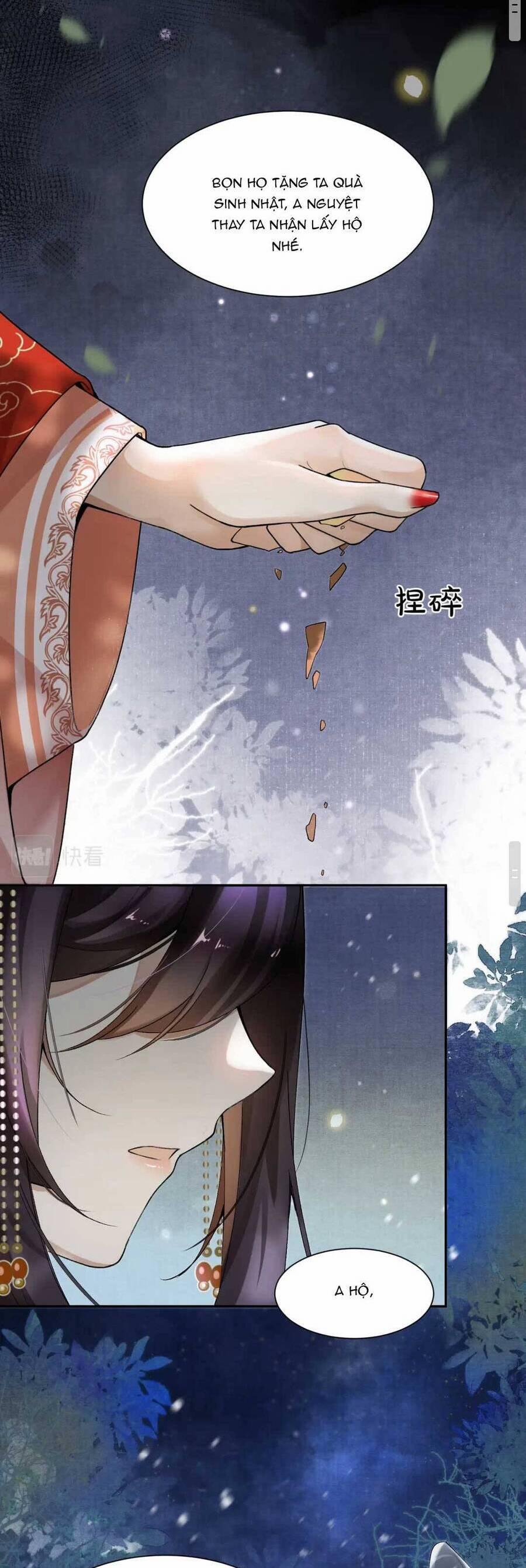 Bệnh Kiều Công Chúa Muốn Hắc Hóa 8 trang 12