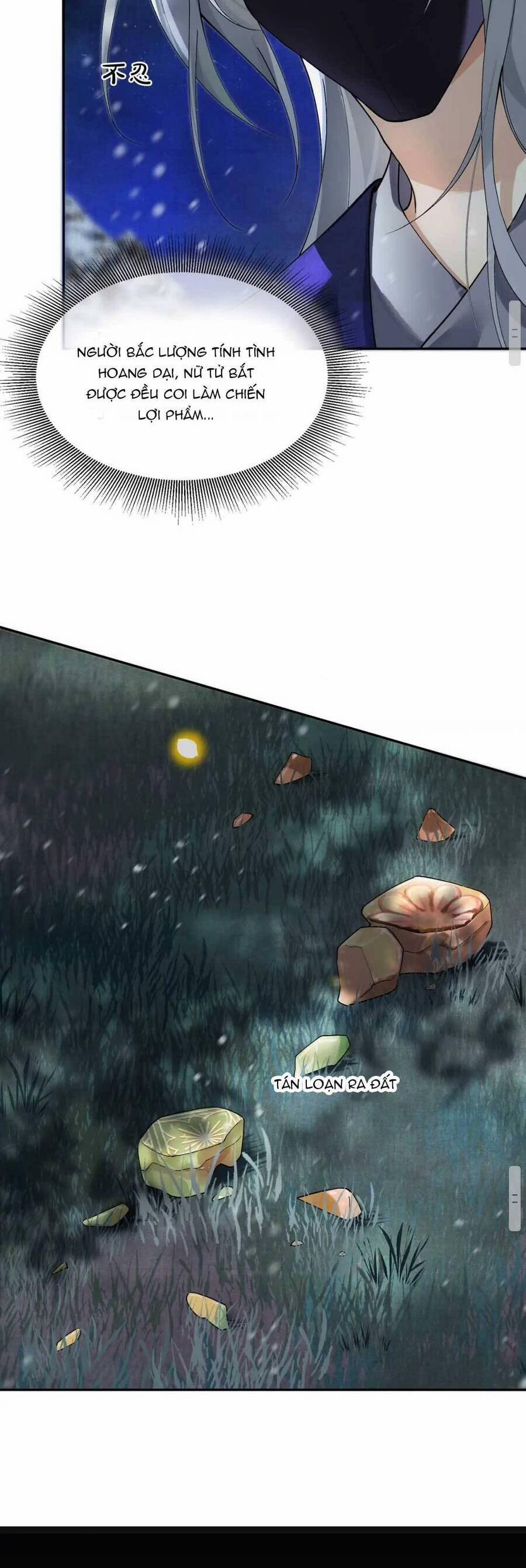 Bệnh Kiều Công Chúa Muốn Hắc Hóa 8 trang 14