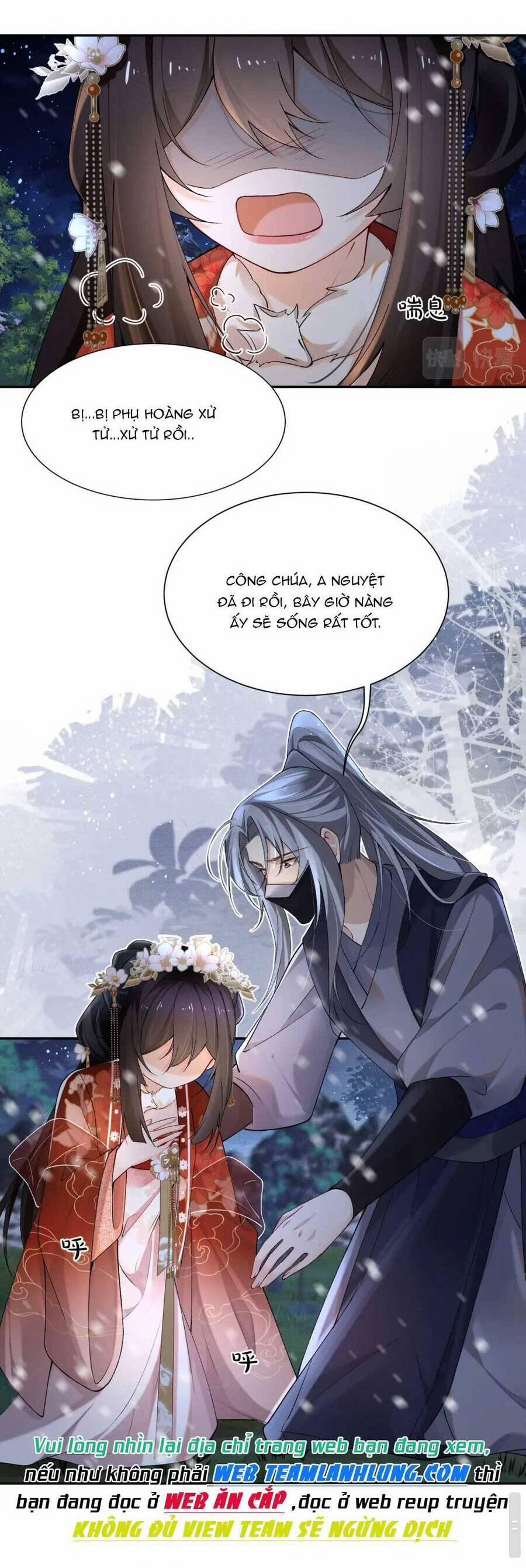 Bệnh Kiều Công Chúa Muốn Hắc Hóa 8 trang 16