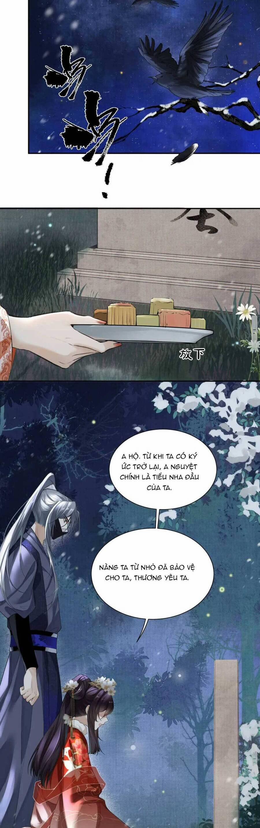 Bệnh Kiều Công Chúa Muốn Hắc Hóa 8 trang 2