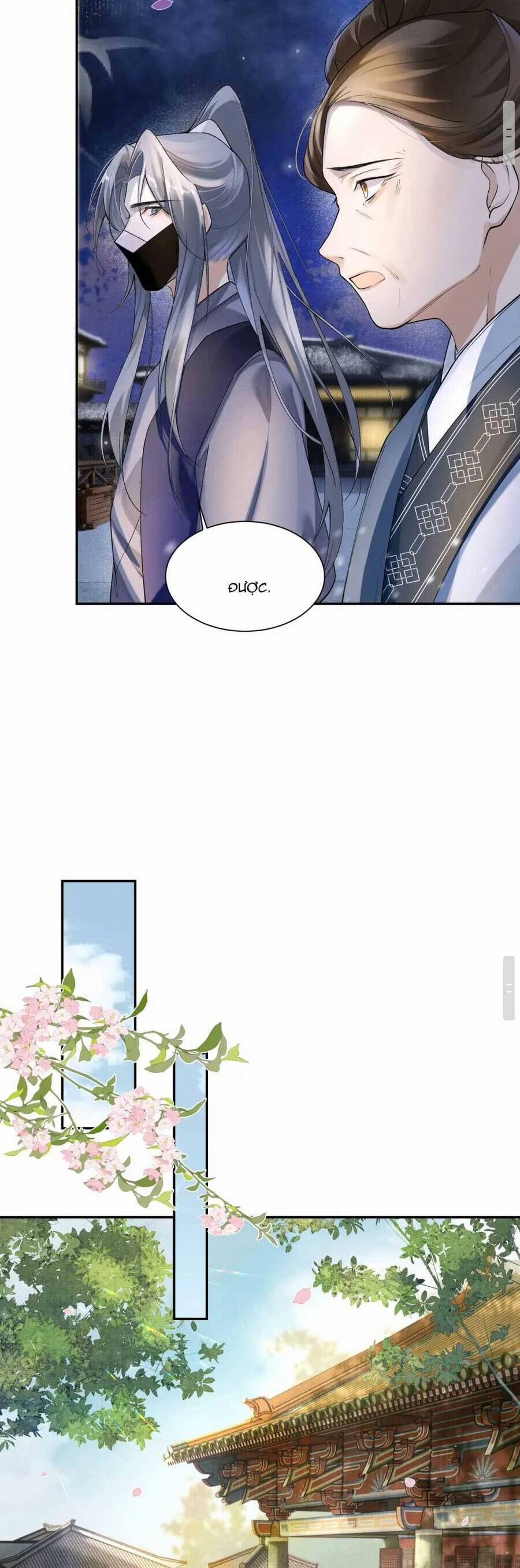 Bệnh Kiều Công Chúa Muốn Hắc Hóa 8 trang 21