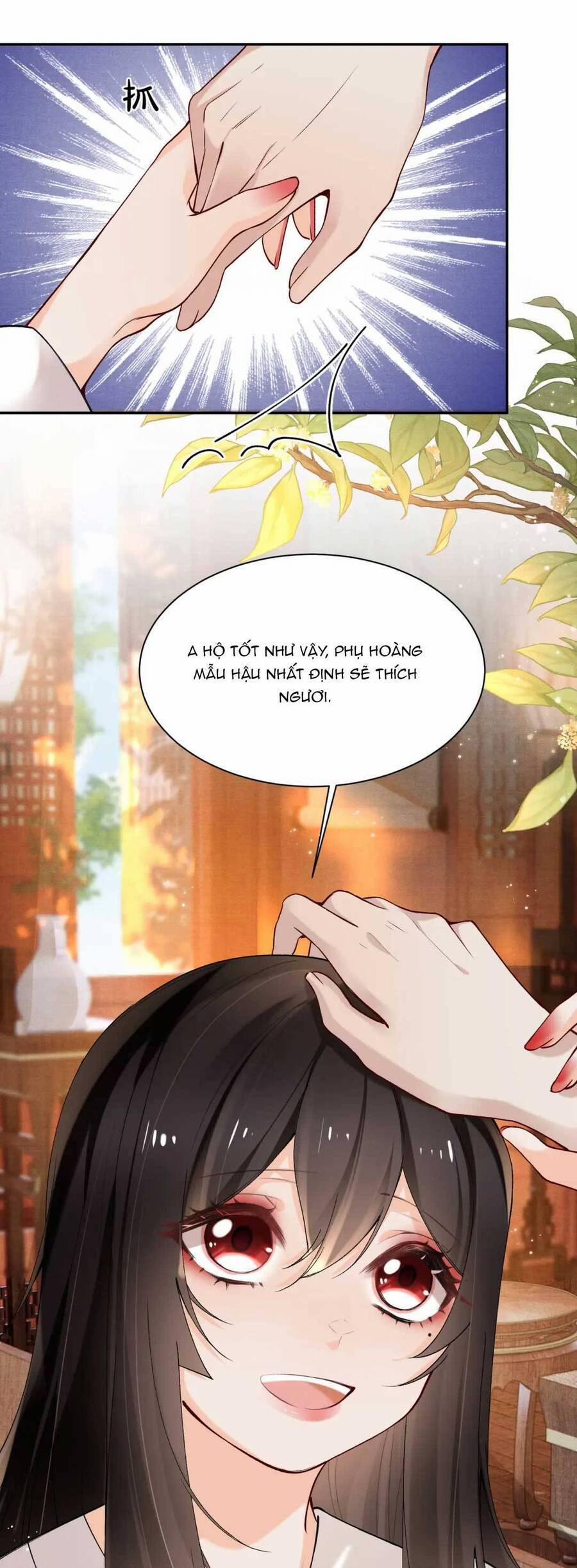 Bệnh Kiều Công Chúa Muốn Hắc Hóa 8 trang 25