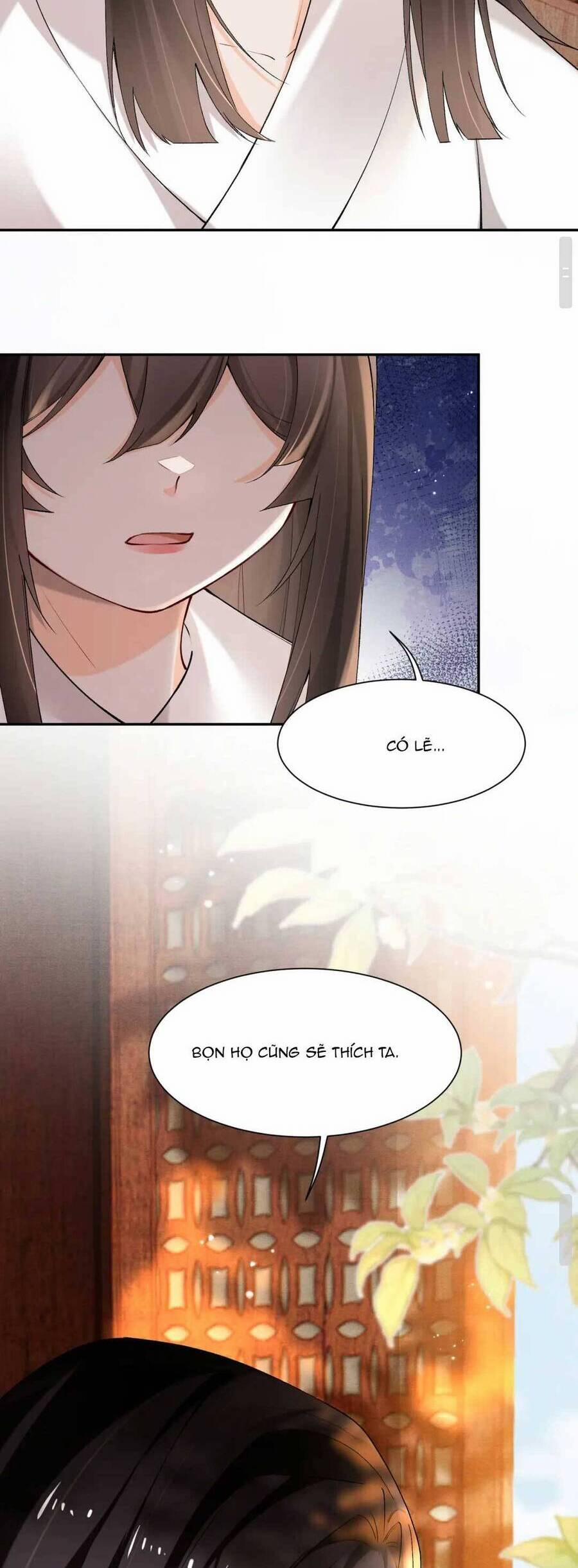 Bệnh Kiều Công Chúa Muốn Hắc Hóa 8 trang 26