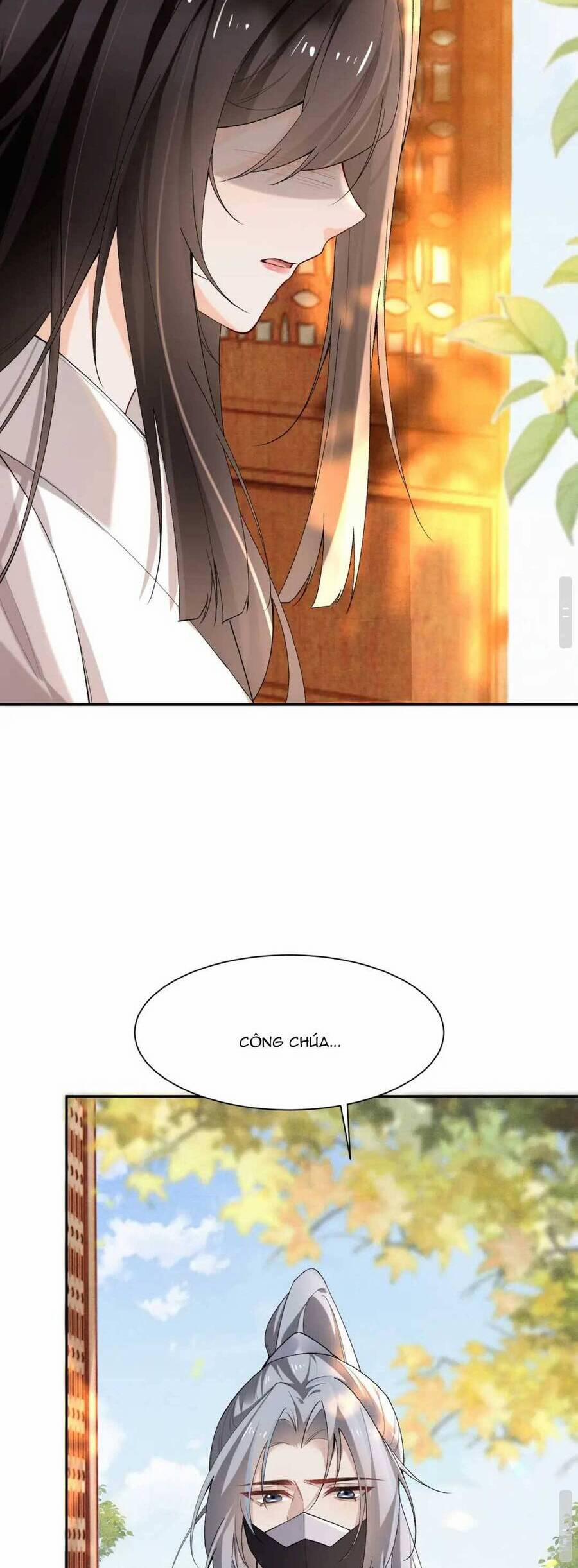 Bệnh Kiều Công Chúa Muốn Hắc Hóa 8 trang 27