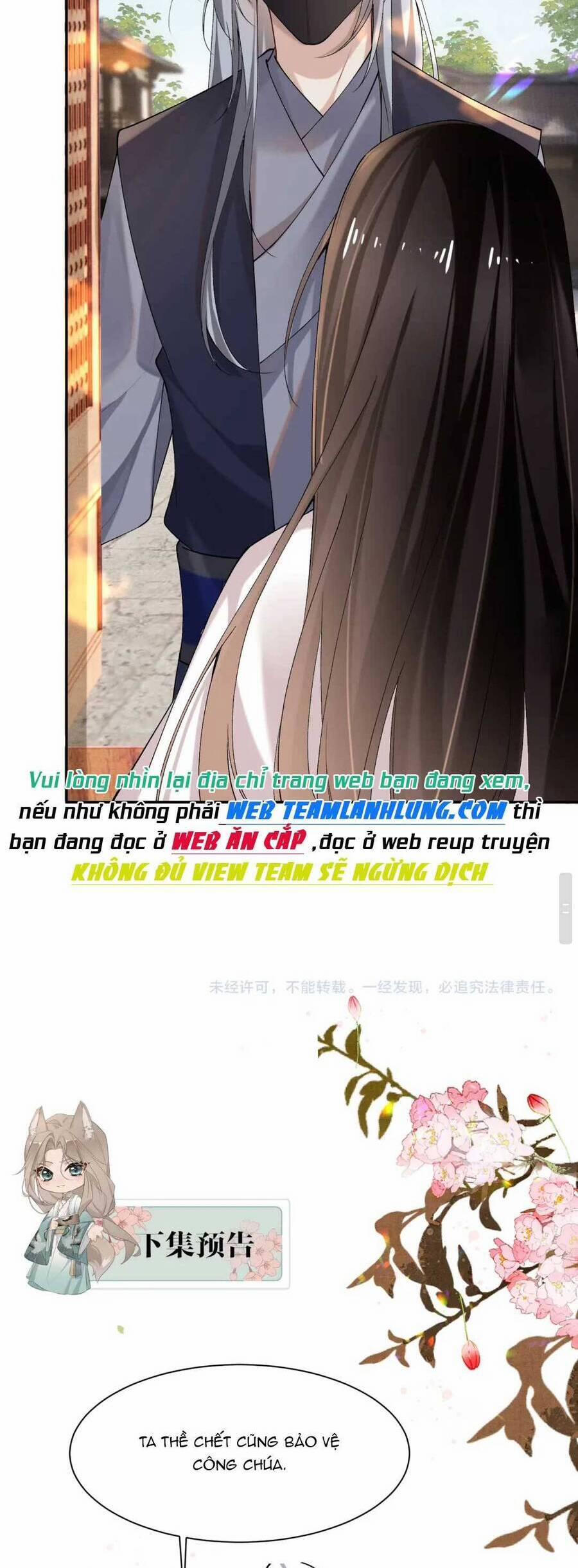 Bệnh Kiều Công Chúa Muốn Hắc Hóa 8 trang 28