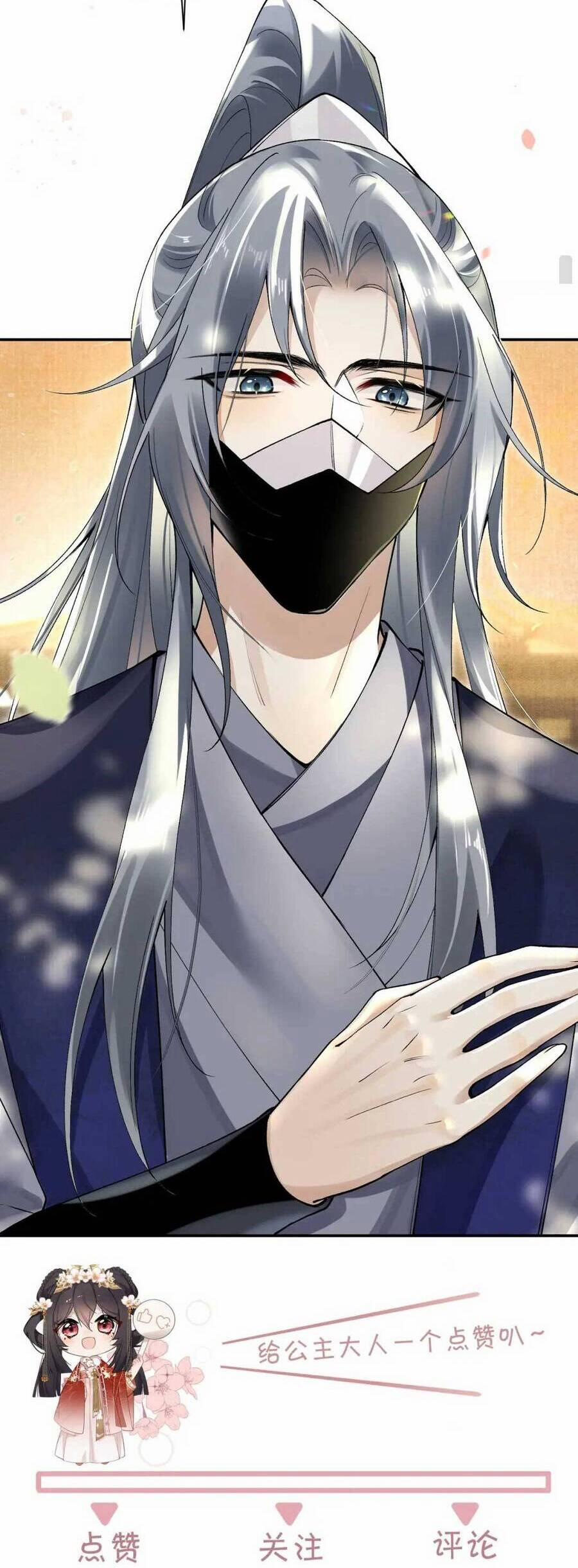 Bệnh Kiều Công Chúa Muốn Hắc Hóa 8 trang 29