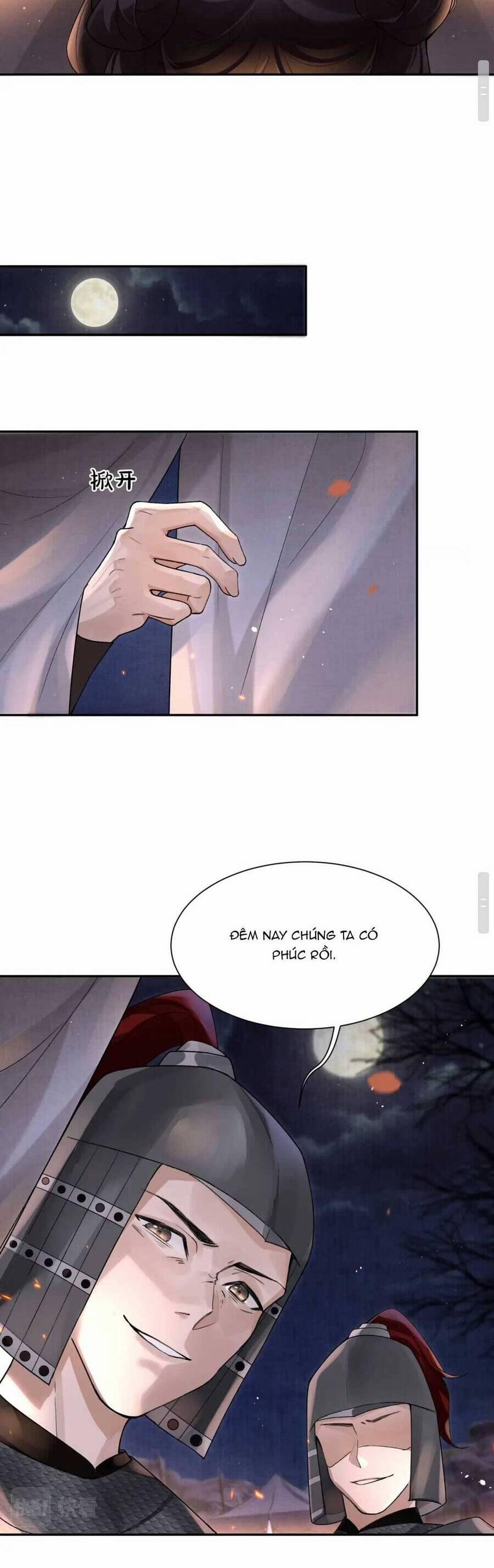 Bệnh Kiều Công Chúa Muốn Hắc Hóa 8 trang 7