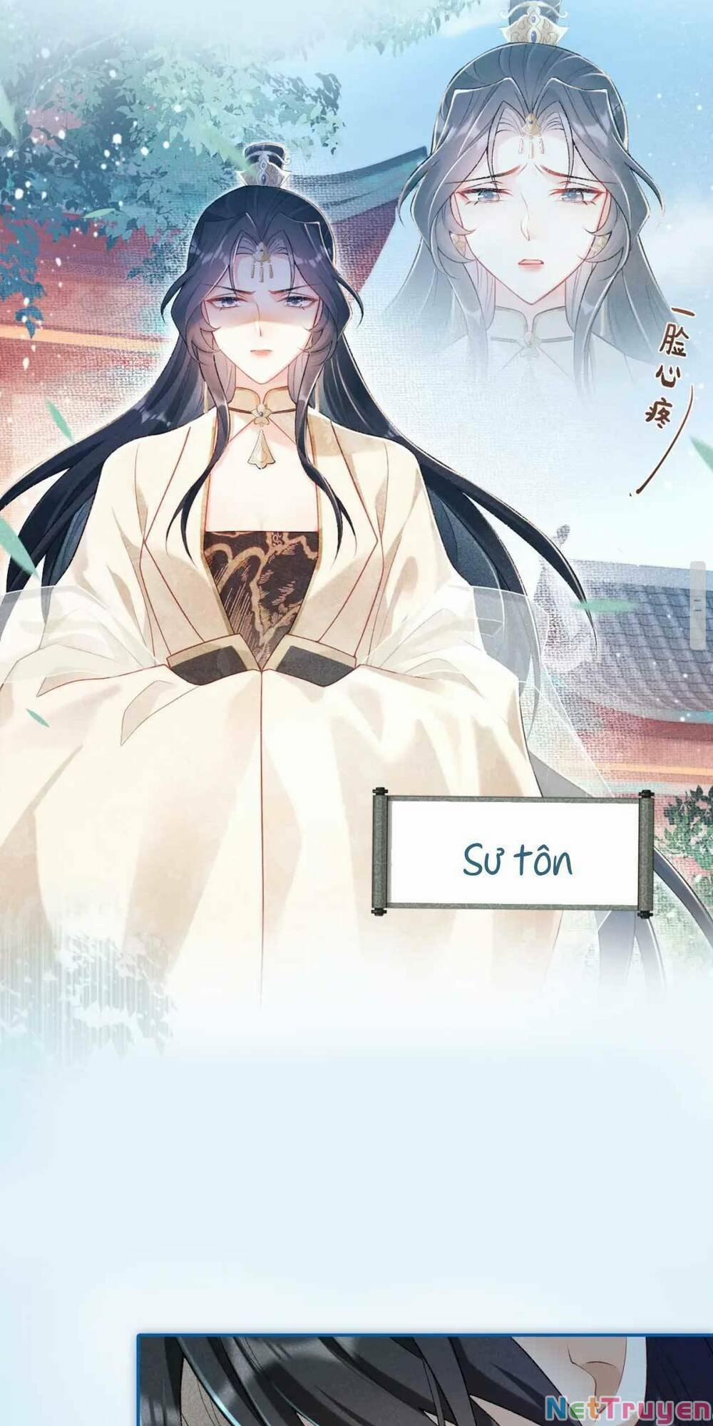 Bệnh Kiều Đồ Đệ Ngày Nào Cũng Phải Dỗ Dành 1 trang 3