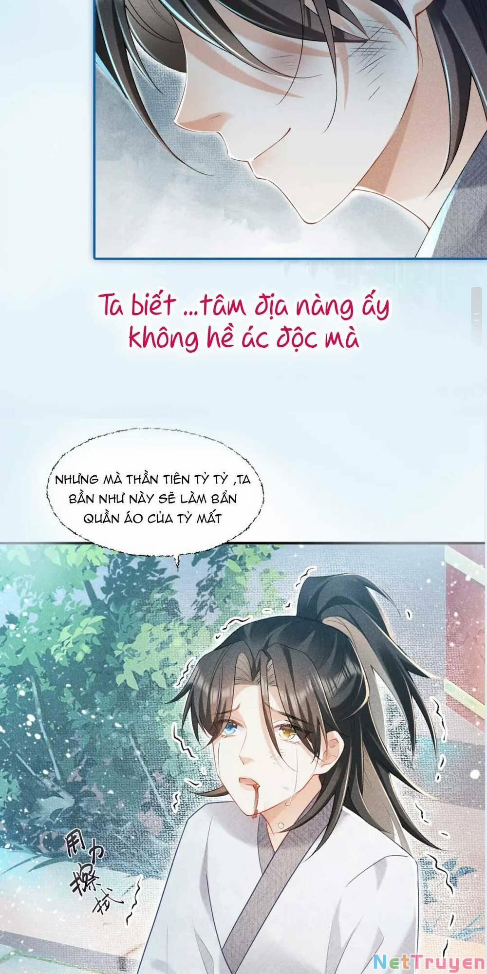 Bệnh Kiều Đồ Đệ Ngày Nào Cũng Phải Dỗ Dành 1 trang 4