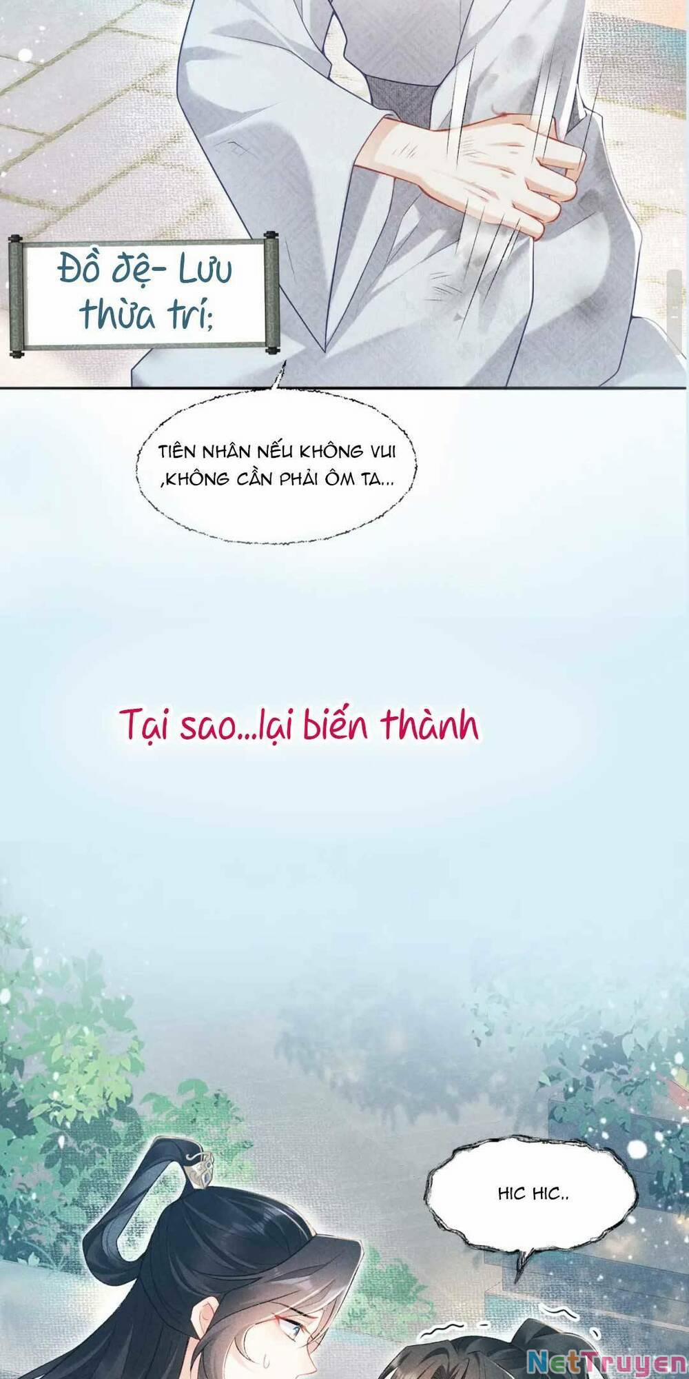 Bệnh Kiều Đồ Đệ Ngày Nào Cũng Phải Dỗ Dành 1 trang 5