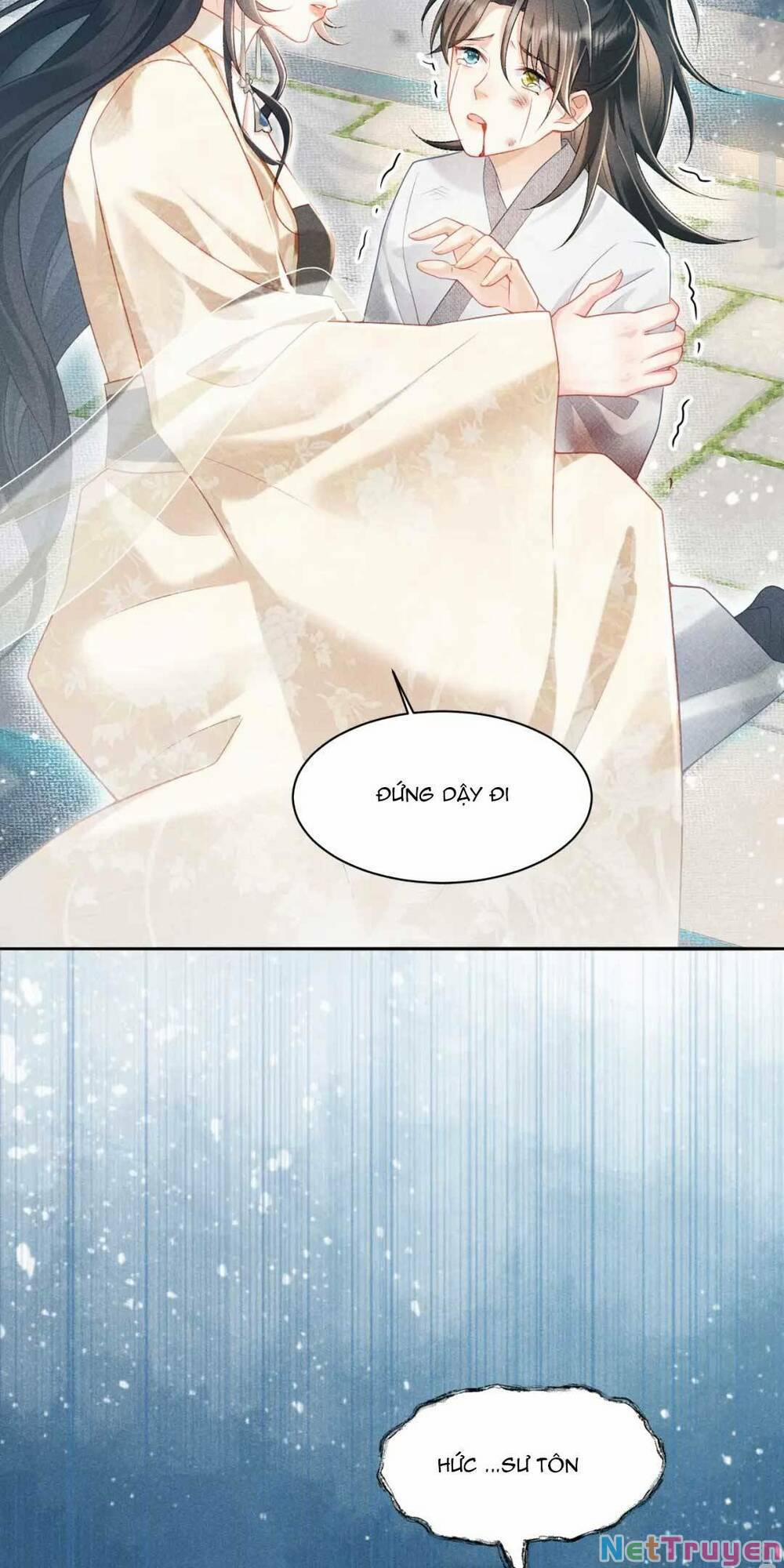 Bệnh Kiều Đồ Đệ Ngày Nào Cũng Phải Dỗ Dành 1 trang 6