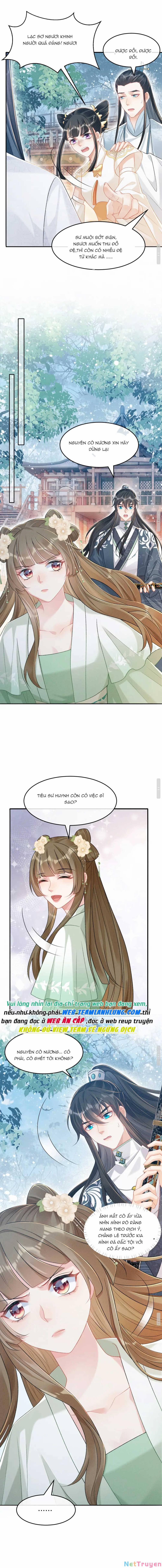 Bệnh Kiều Đồ Đệ Ngày Nào Cũng Phải Dỗ Dành 12 trang 6