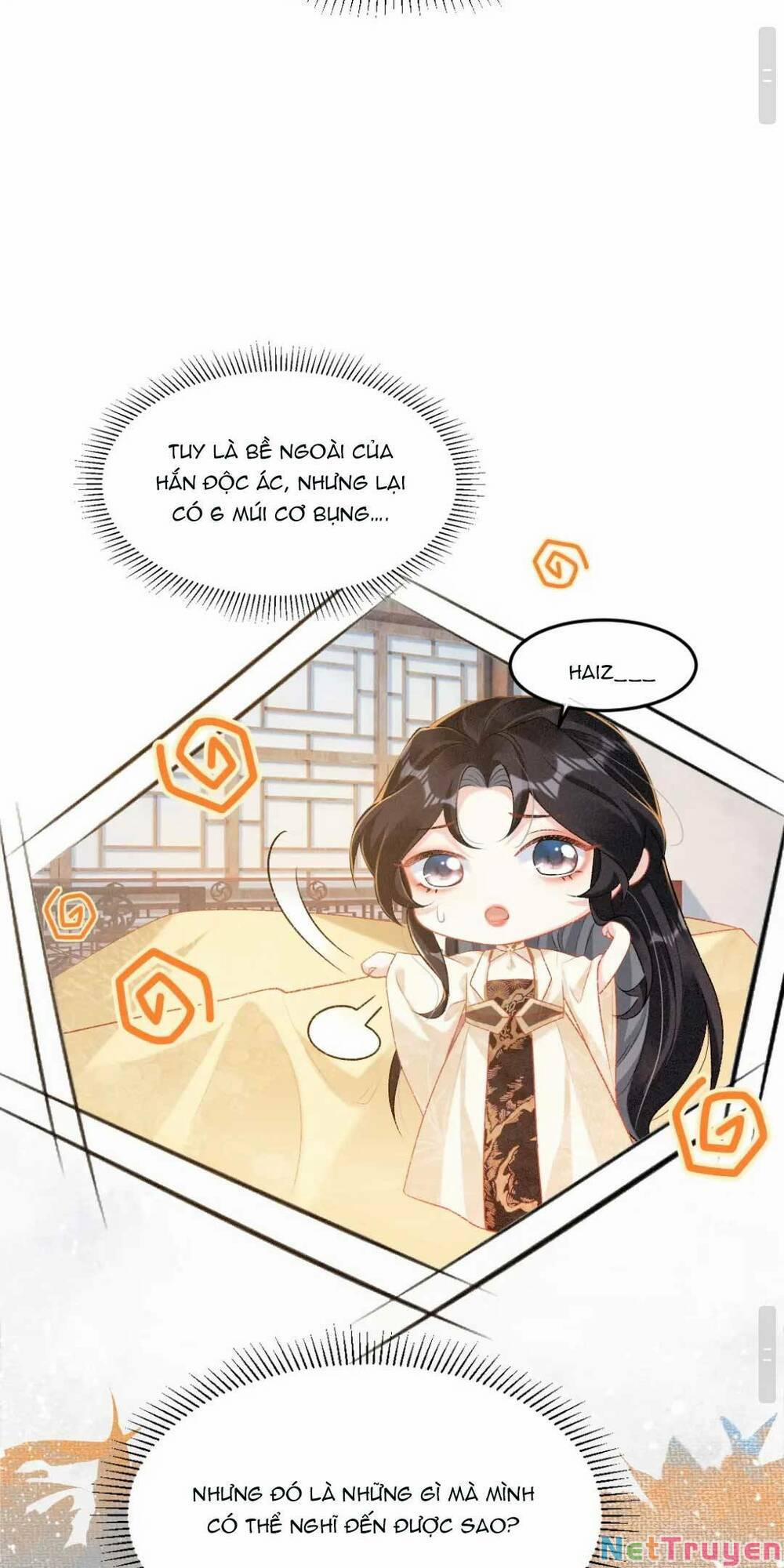 Bệnh Kiều Đồ Đệ Ngày Nào Cũng Phải Dỗ Dành 2 trang 12