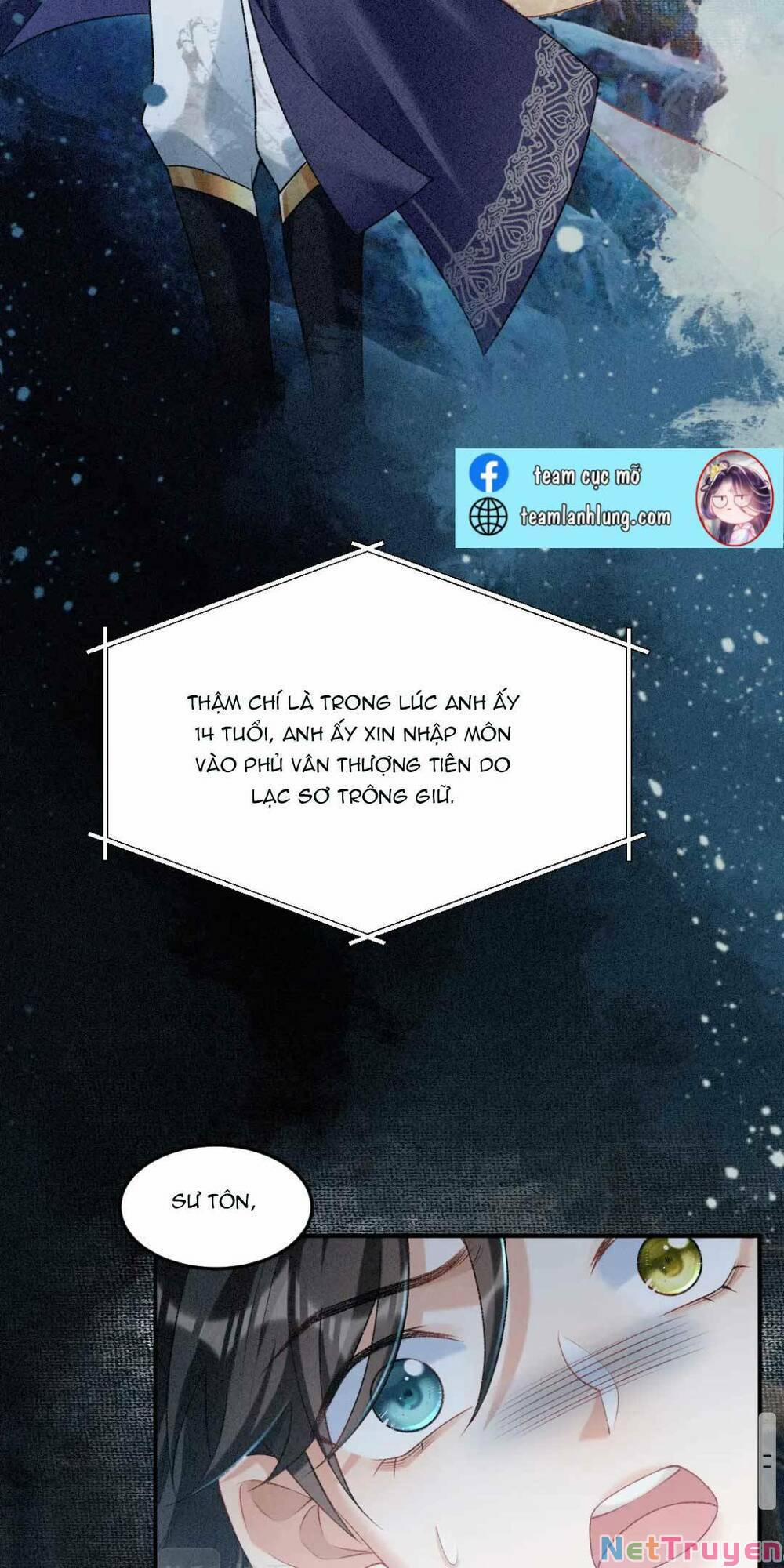 Bệnh Kiều Đồ Đệ Ngày Nào Cũng Phải Dỗ Dành 2 trang 21