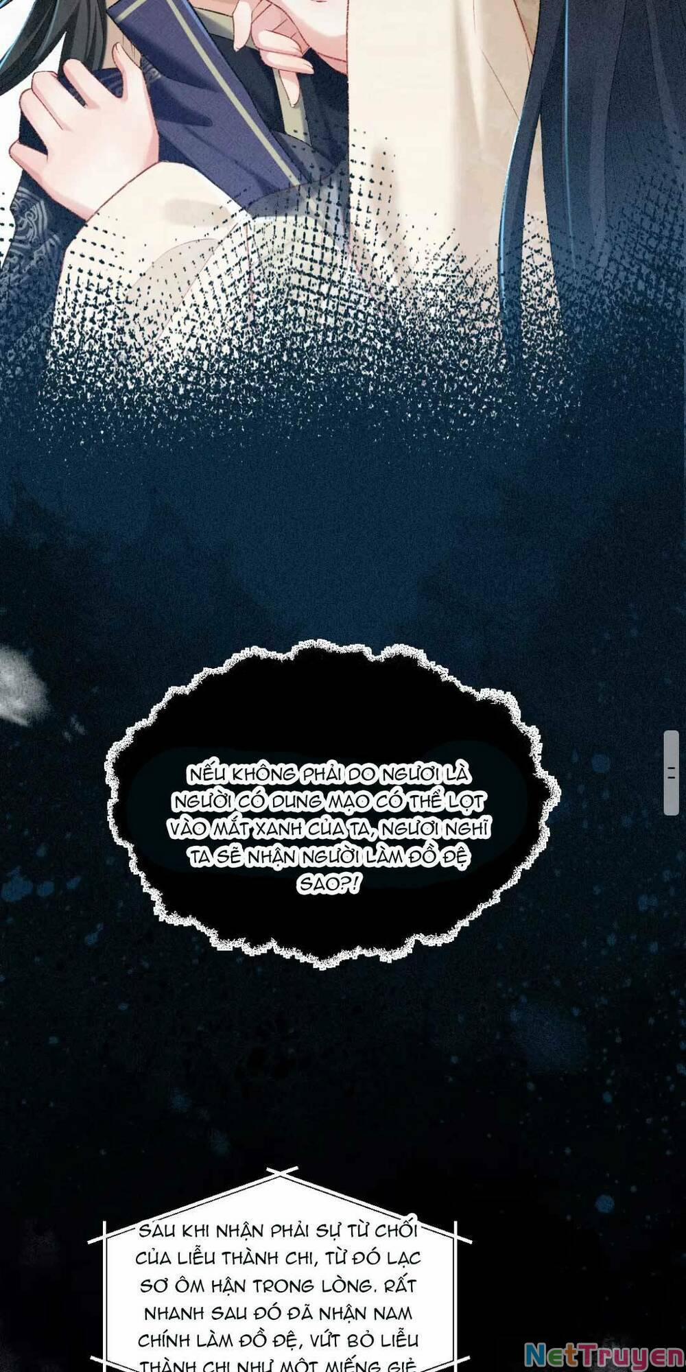 Bệnh Kiều Đồ Đệ Ngày Nào Cũng Phải Dỗ Dành 2 trang 23