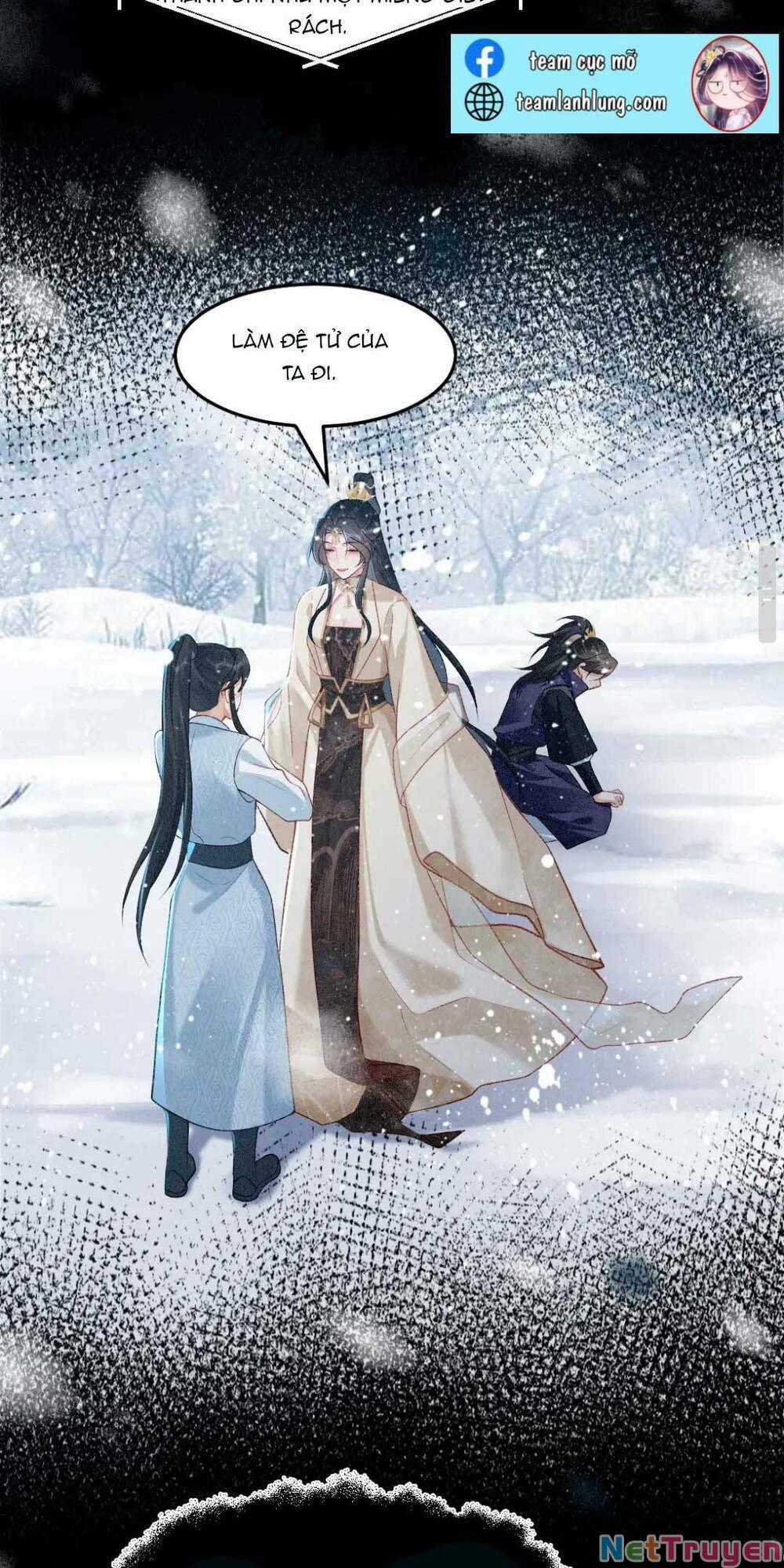 Bệnh Kiều Đồ Đệ Ngày Nào Cũng Phải Dỗ Dành 2 trang 24