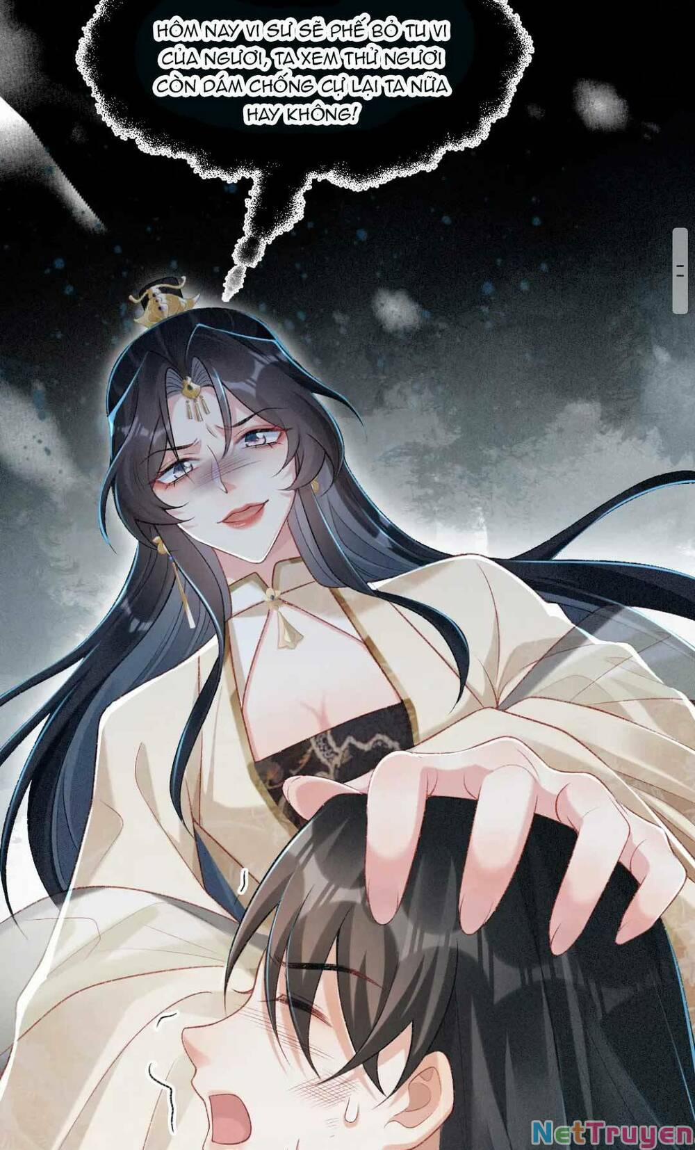 Bệnh Kiều Đồ Đệ Ngày Nào Cũng Phải Dỗ Dành 2 trang 25