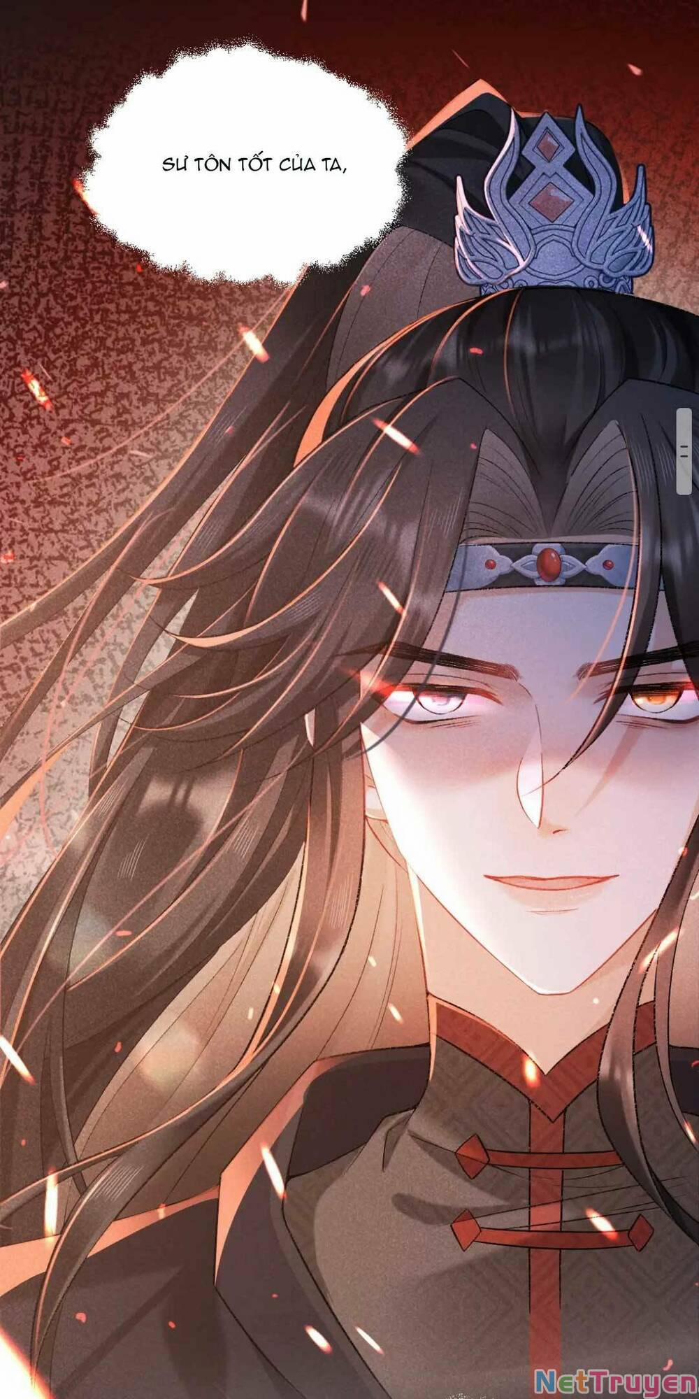 Bệnh Kiều Đồ Đệ Ngày Nào Cũng Phải Dỗ Dành 2 trang 30