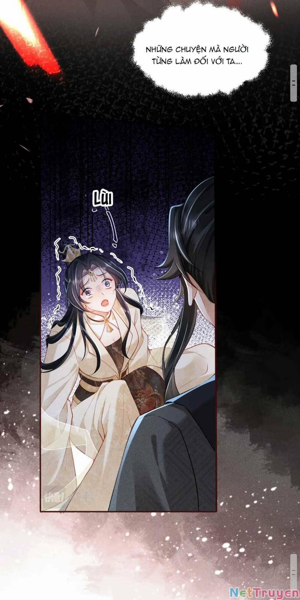 Bệnh Kiều Đồ Đệ Ngày Nào Cũng Phải Dỗ Dành 2 trang 31