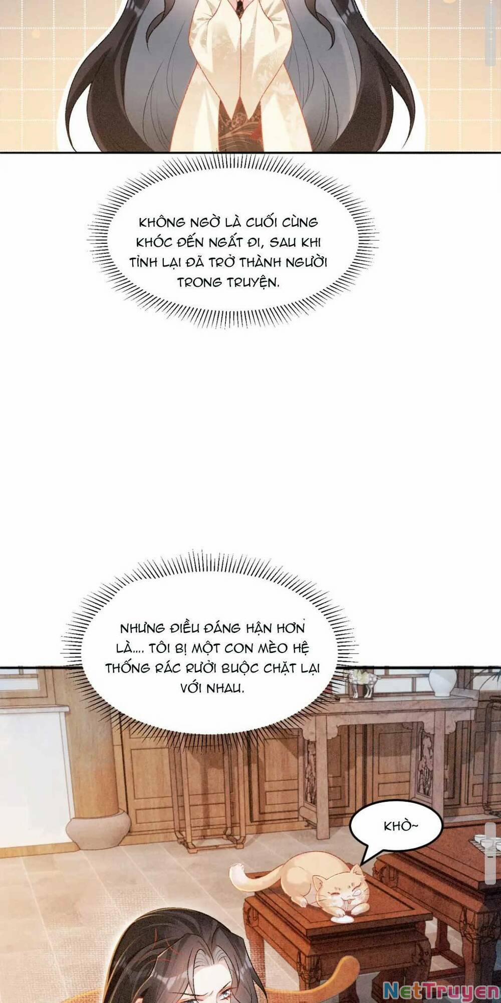 Bệnh Kiều Đồ Đệ Ngày Nào Cũng Phải Dỗ Dành 2 trang 36