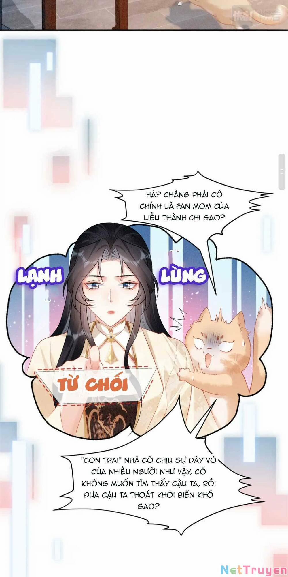 Bệnh Kiều Đồ Đệ Ngày Nào Cũng Phải Dỗ Dành 2 trang 39